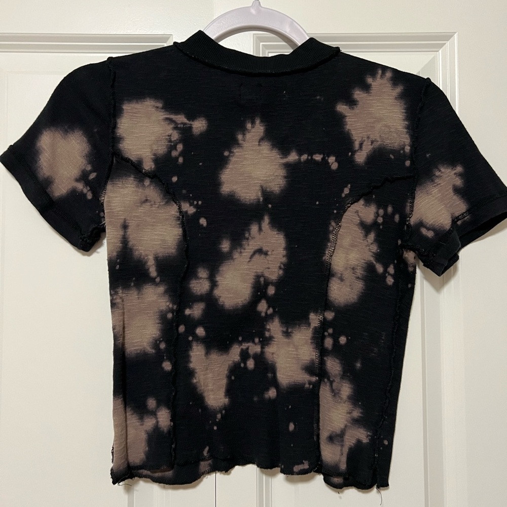 BDG Acid Wash Shirt